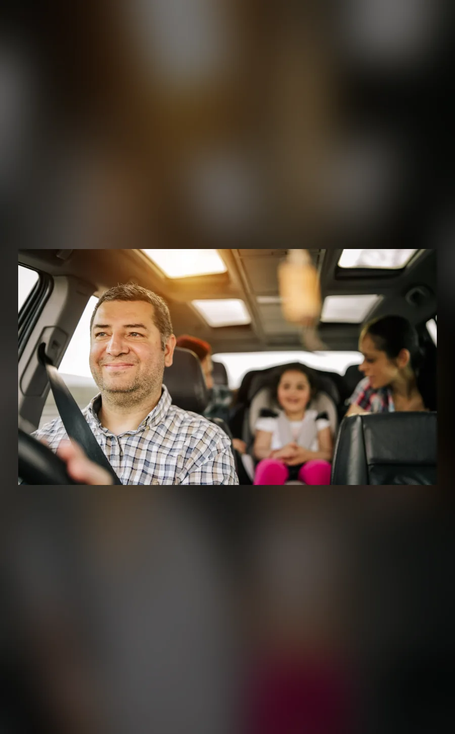 Family Car Features That Actually Matter